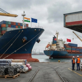 Türk İhracatçıları için "Hindistan Tehdidi" Kapıda