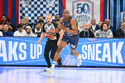 Anadolu Efes, Zalgiris ile Karşılaşacak 