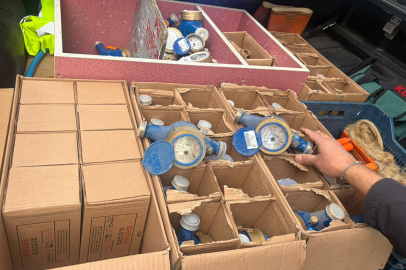 Bursa'da Eskiyen Sayaçlar Ücretsiz Değiştiriliyor