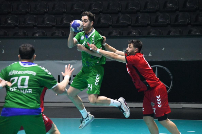 Nilüfer Belediyespor Ankara Deplasmanından Galibiyetle Döndü