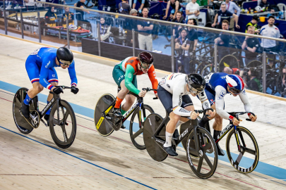 2026 UEC Avrupa Pist Bisikleti Şampiyonası ve   Konya Velodromu Kırılan Rekorlar ile Tarihe Geçti