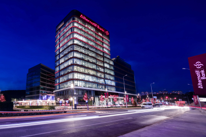 Alternatif Bank'tan 200 Milyon Dolarlık Eurobond İhracı