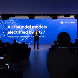 Hyundai’den 2025 Yılında Dünya Çapında Yükseliş