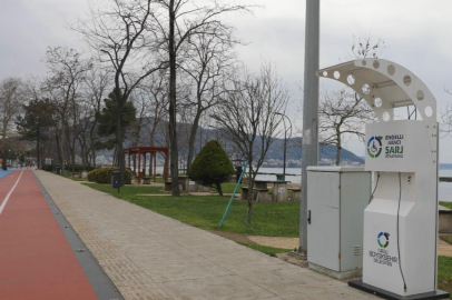 Ordu’da Engelli Şarj İstasyonları Yenilendi