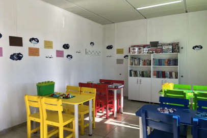 TEI, Deprem Bölgesindeki Üçüncü Zekâ Atölyesini Tamamladı