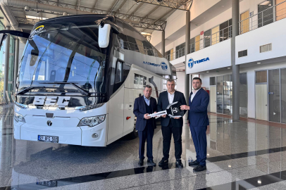 TEMSA 2026’nın İlk Teslimatlarını Gerçekleştirdi