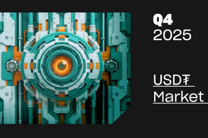 USDT, 2025’in 4. Çeyreğinde Küresel Stablecoin Pazarında Liderliğini Güçlendirdi