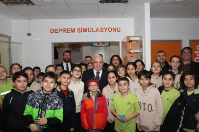 6 Şubat’ın Yıl Dönümünde Afet Bilinci Semineri