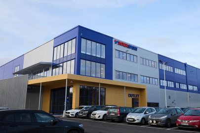 INTERSPORT’tan Stratejik Hamle: İsveç’te Yeni Nesil Merkez Depo Faaliyete Geçiyor