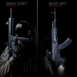 SARSILMAZ WDS 2026’da Yeni Nesil Silah Sistemlerini Tanıtacak