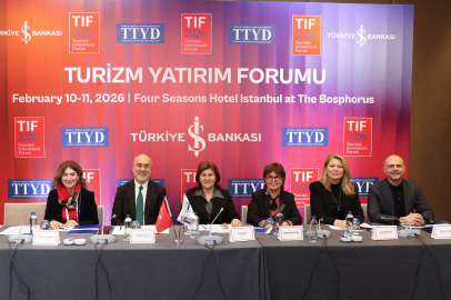 Turizm Yatırımlarının Yeni Dönemi İstanbul’da Konuşulacak