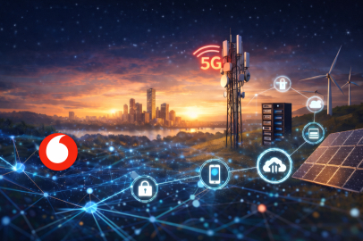 Vodafone 5G İçin Yeni Nesil Otomasyon Platformu Horizon’ı Devreye Aldı