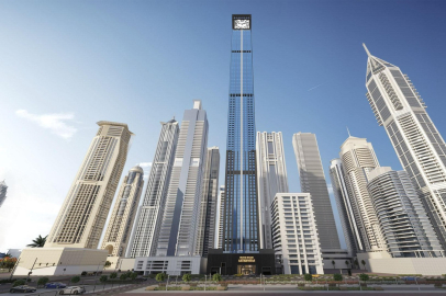 Dubai Gayrimenkul Piyasası 2025’i Rekorlarla Kapattı