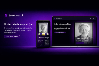 Yapay Zekâ Destekli Dijital Anma Platformu SimmortalS Erişime Açıldı