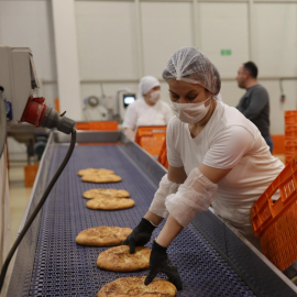 Eskişehir'de Halk Pide 20 TL