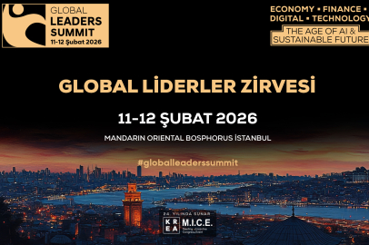 İş Dünyasının Önde Gelen Liderleri İstanbul’da Buluşuyor