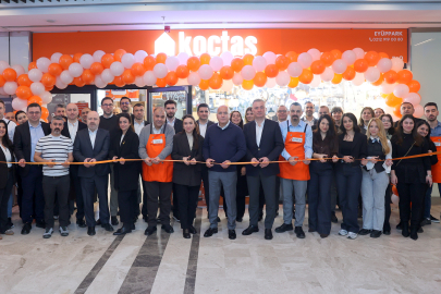 Koçtaş Eyüp Park Mağazası Yenilenen Konseptiyle Hizmete Açıldı