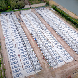 Sungrow Avrupa’daki İlk Fabrikasını Açıyor