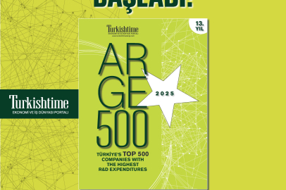 Türkiye AR-GE 500 Araştırması İçin Başvurular Başladı