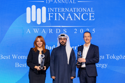 Uludağ Enerji Grubu’na International Finance Awards’tan İki Önemli Ödül
