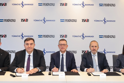 Yerli Teknoloji Üretimine 100 Milyon Euroluk Ortak Finansman   