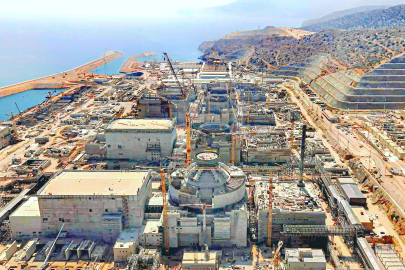 Akkuyu NGS’nin Su-kimya Laboratuvarı Bağımsız Uzman Değerlendirmesinden Geçti