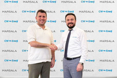 CW Enerji ve Marsala’dan Türkiye’nin Enerji Dönüşümüne Güçlü Katkı