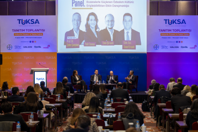 TÜKSA Tanıtım Toplantısında Halk Sağlığı Gündemi Masaya Yatırıldı