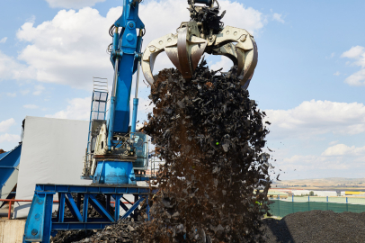 AKO Grup Atık Lastikleri Ekonomiye Kazandırıyor