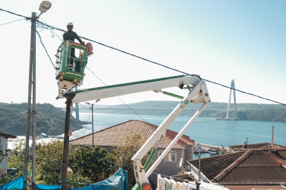 Ayedaş’tan İstanbul Anadolu Yakası’na 2025’te 4,13 Milyar TL’lik Yatırım