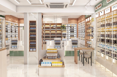 Bursa Eczane Tasarımı Denildiğinde Neden Akla İlk Çağla Dizayn Geliyor?
