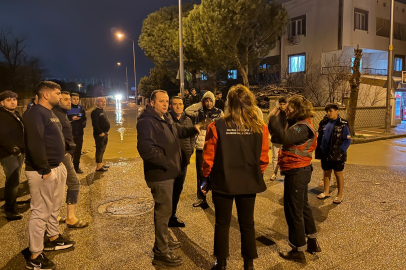 Manisa Büyükşehir Belediyesi Her Koşulda Vatandaşın Yanında