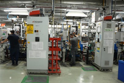 Baymak 2025’te Net Satışlarını %35, Yatırımlarını %113 Artırdı