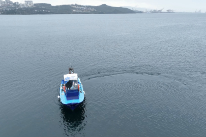 Ekmeğini Denizden Çıkaran Balıkçılara Büyükşehir’den Mazot Desteği