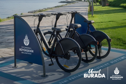 İstanbul’da Yeni Paylaşımlı Bisiklet Sistemi Hayata Geçiyor