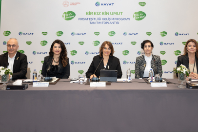 Molped’den Kız Çocuklarının Geleceğine Güçlü Destek