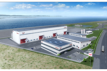 Yanmar’dan Düşük Karbonlu Denizcilik İçin Dev Yatırım: Hidrojen Motor Fabrikası 2029’da Açılıyor