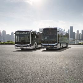 MAN Ankara’da Elektrikli Dönemi Başlattı