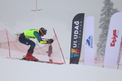 Türk Dünyasının 'Kar Devleri' Uludağ'da Buluştu! 