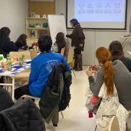 Lise Öğrencilerine Özel “İş’te Ekonomi” Atölyeleri Başladı!