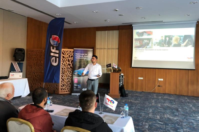 TotalEnergies’den Ustalara Eğitim