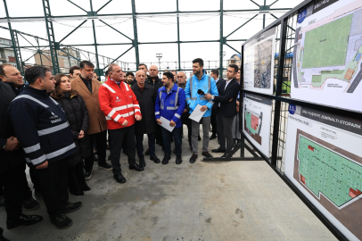 İstanbul'da Kuştepe’ye Nefes Aldıracak Projede Sona Gelindi