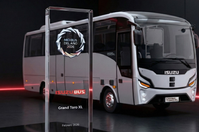 Anadolu Isuzu'nun Yeni Modeli Grand Toro XL İspanya'da Yılın Midibüsü Seçildi