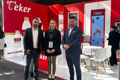 Eker Süt Ürünleri, Culinary Forum 2026’da Gastronomi Profesyonelleriyle Buluştu