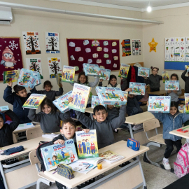 Eksim Enerji’den Öğrencilere Çevre Bilinci Eğitimi  