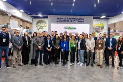 HEPA Türkiye, AGROEXPO 2026 Fuarı’nda Macaristan Ülke Pavilyonu ile Yer Aldı