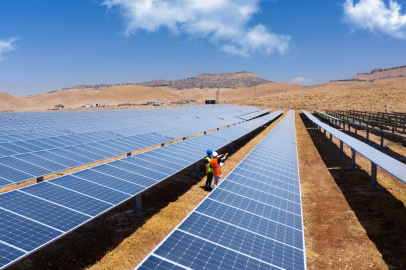 Consus Enerji'den 1.685 Milyon TL Gelir