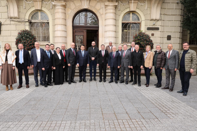 Balkanlarda Bursa Rüzgarı