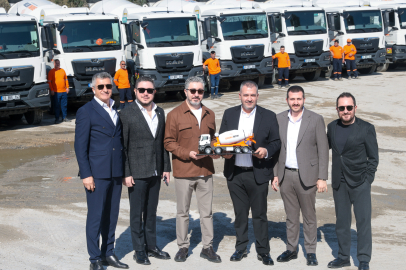 Erka Erciyes Grubu,  filosunun tamamını MAN araçlarıyla yeniledi