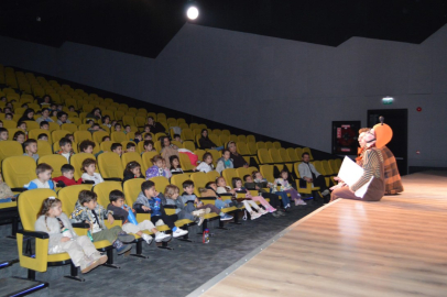 Konyaaltı’nın Minikleri Sanatla Büyüyor